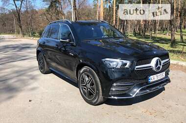 Внедорожник / Кроссовер Mercedes-Benz GLE-Class 2019 в Киеве