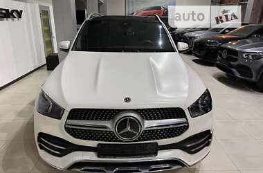 Позашляховик / Кросовер Mercedes-Benz GLE-Class 2019 в Одесі