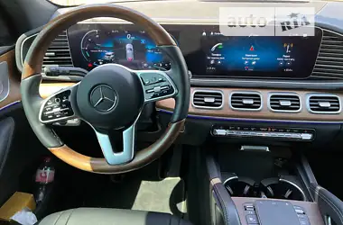 Mercedes-Benz GLE-Class 2020