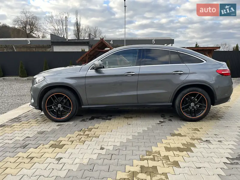 Mercedes-Benz GLE-Class 2018 VIN WDC2923241A114828 фото оголошення 3 з 54