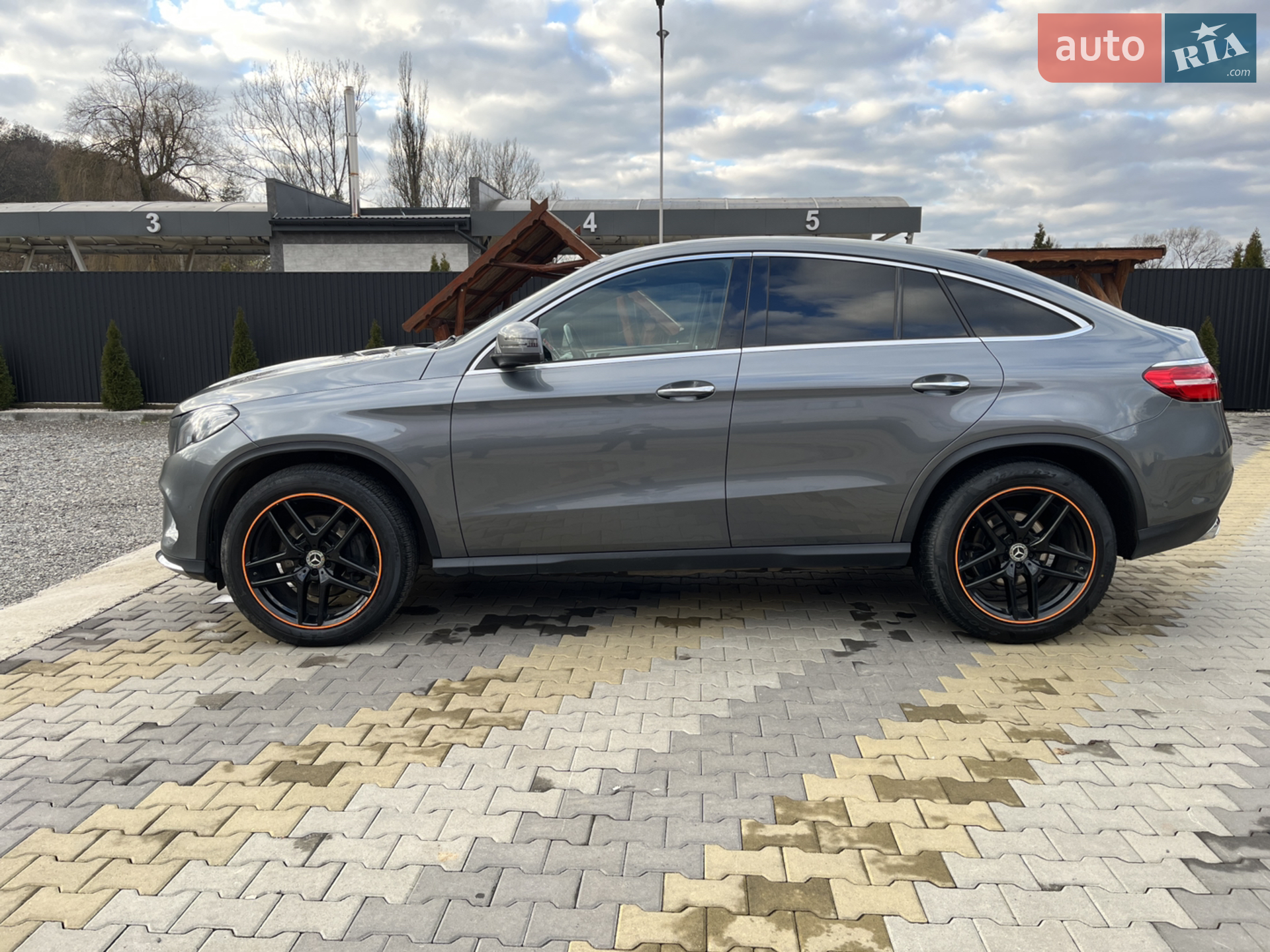 2018 Mercedes-Benz GLE - мініатюра 3