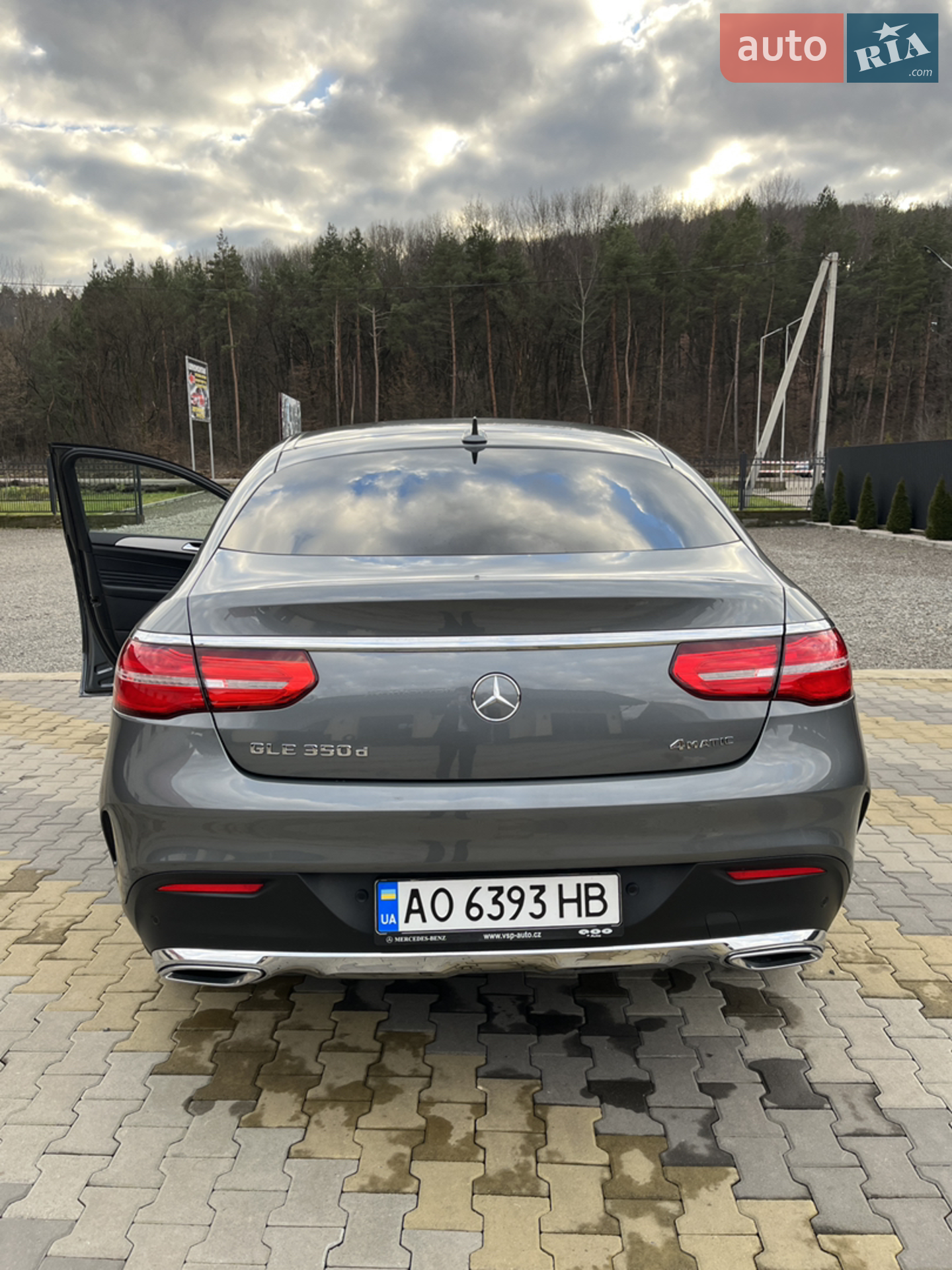 2018 Mercedes-Benz GLE - мініатюра 11