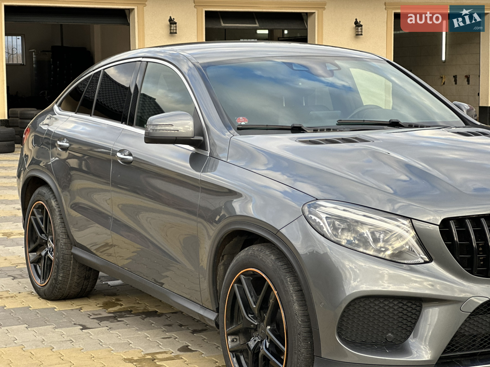 2018 Mercedes-Benz GLE - мініатюра 4