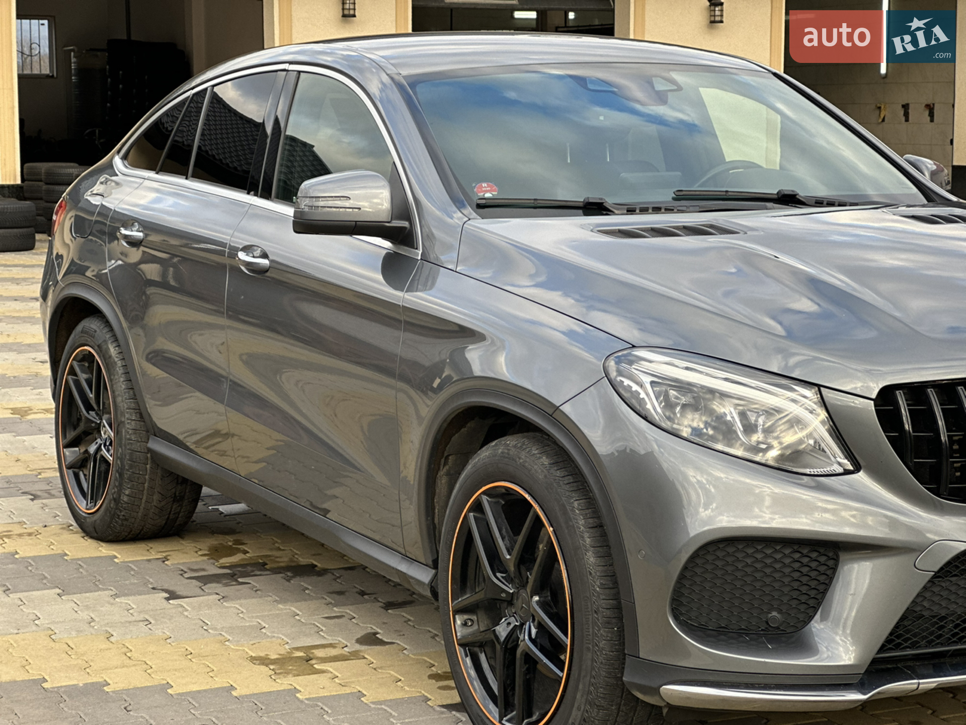 2018 Mercedes-Benz GLE - мініатюра 9