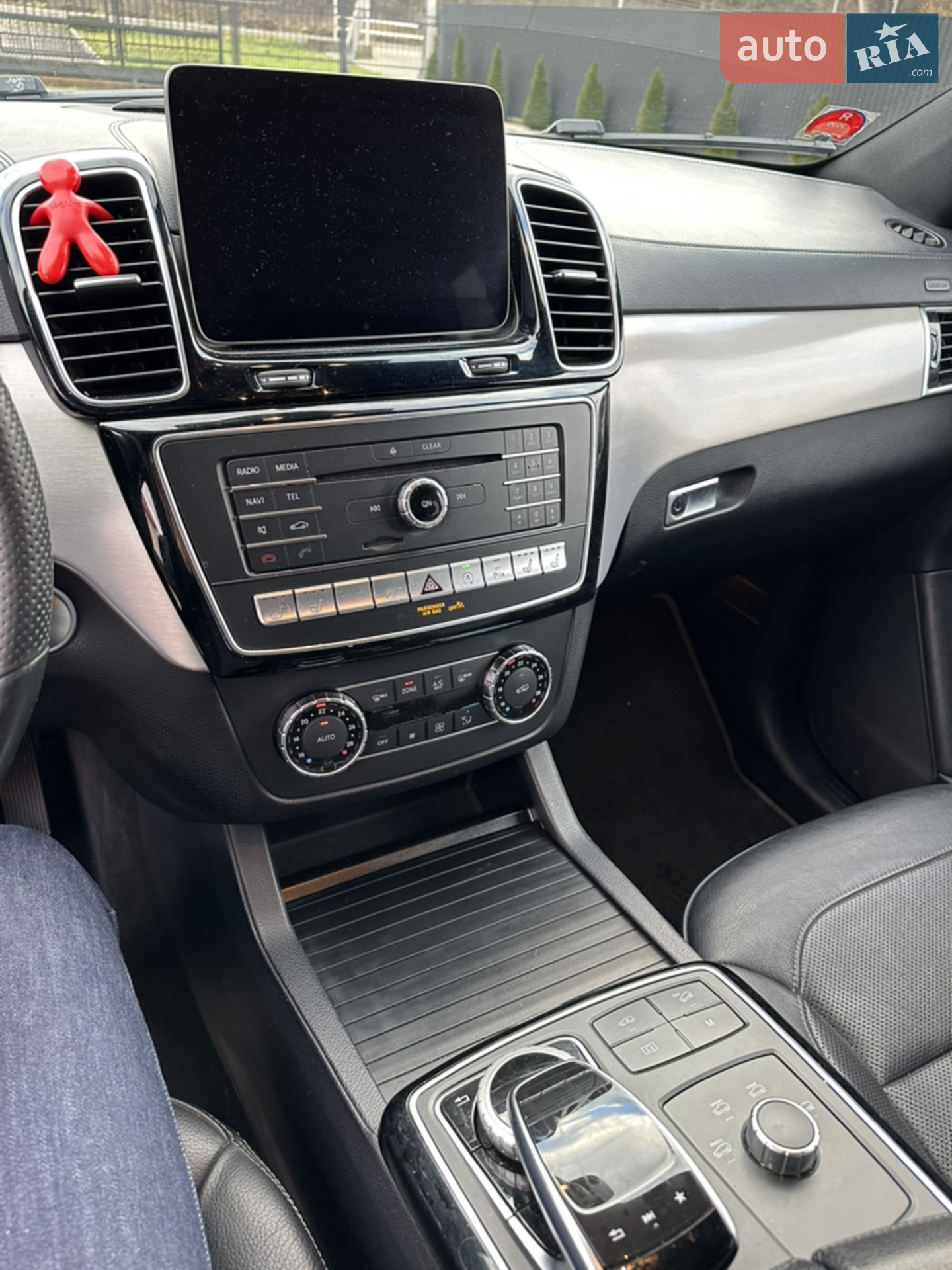 2018 Mercedes-Benz GLE - мініатюра 14