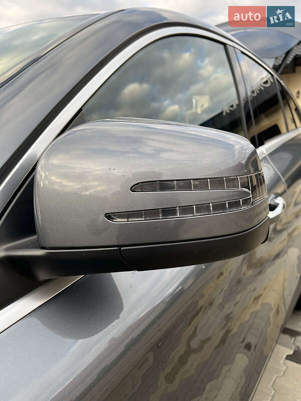 Внедорожник / Кроссовер Mercedes-Benz GLE-Class 2018 в Иршаве