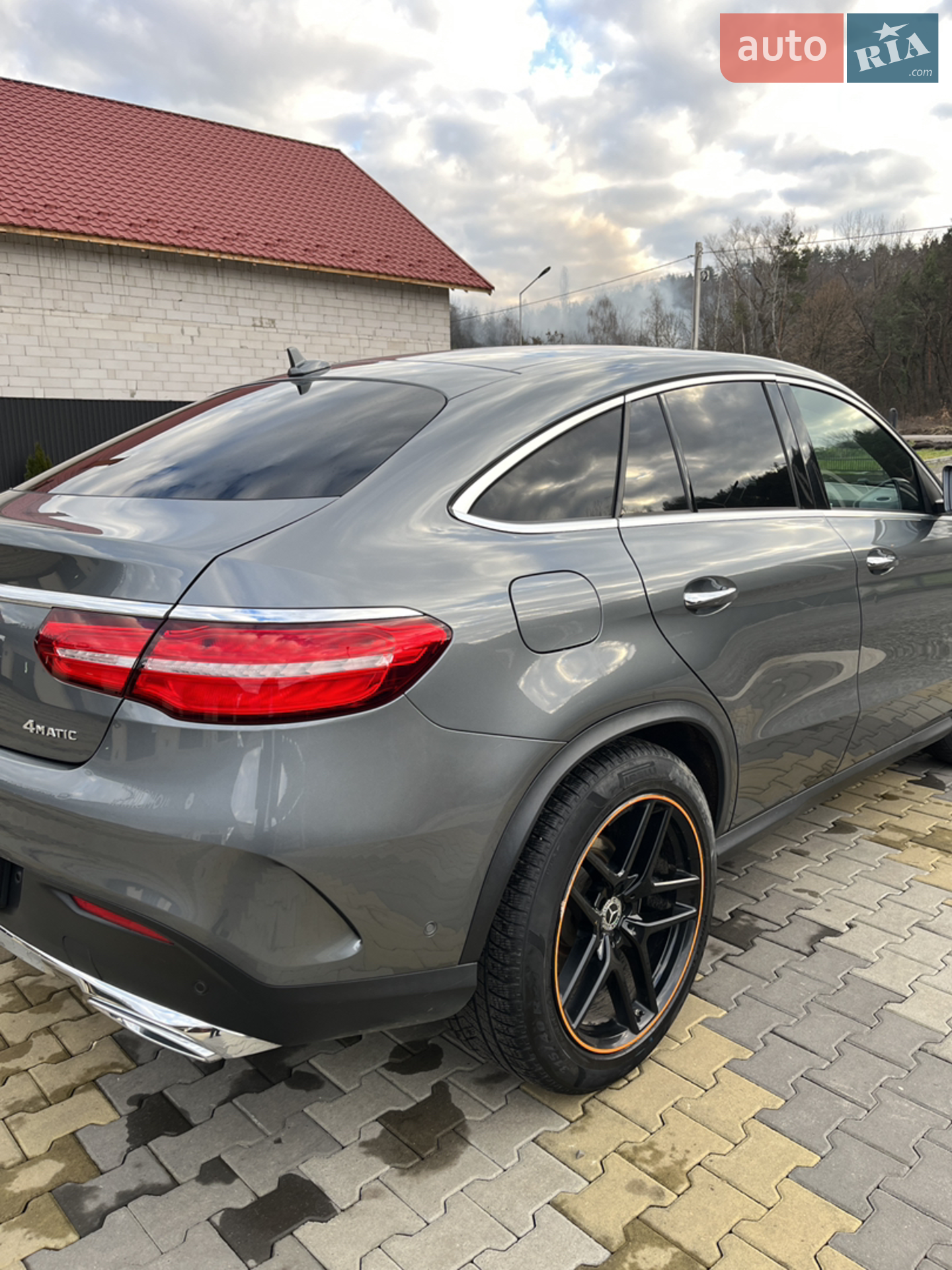 2018 Mercedes-Benz GLE - мініатюра 19