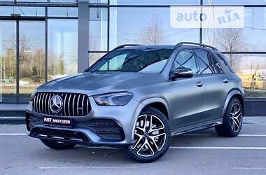 Внедорожник / Кроссовер Mercedes-Benz GLE-Class 2020 в Киеве