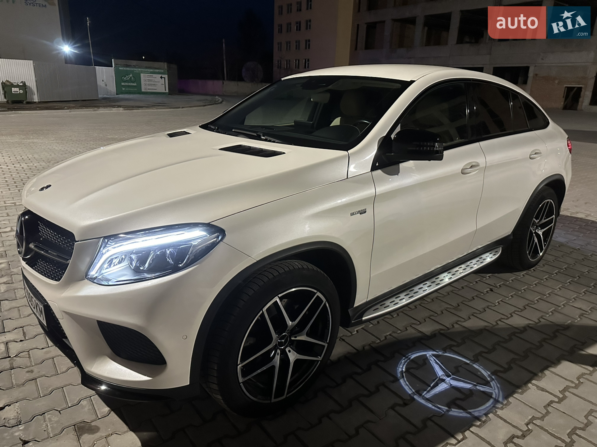 2018 Mercedes-Benz GLE - мініатюра 12