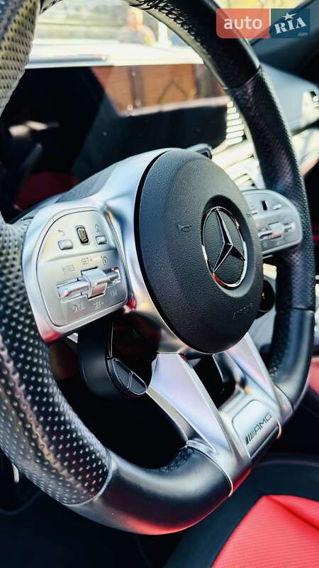 Внедорожник / Кроссовер Mercedes-Benz GLE-Class 2021 в Киеве