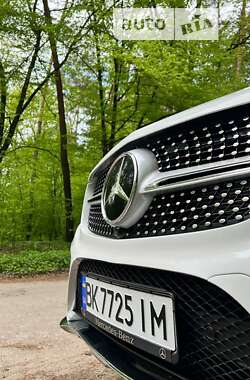 Внедорожник / Кроссовер Mercedes-Benz GLE-Class 2018 в Ровно