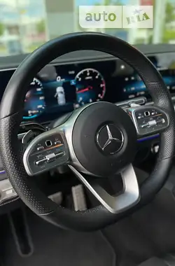Mercedes-Benz GLE-Class 2021