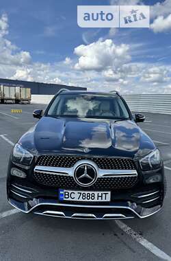 Внедорожник / Кроссовер Mercedes-Benz GLE-Class 2019 в Львове