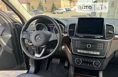 Внедорожник / Кроссовер Mercedes-Benz GLE-Class 2017 в Днепре