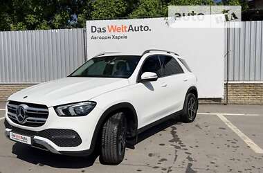 Mercedes-Benz GLE-Class 2019