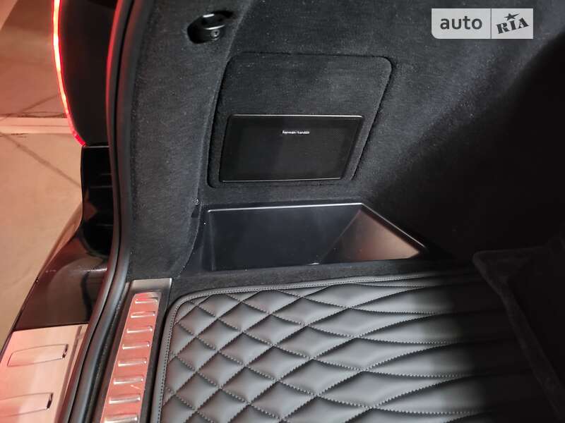 Позашляховик / Кросовер Mercedes-Benz GLE-Class 2017 в Києві фото 53 Позашляховик / Кросовер Mercedes-Benz GLE-Class 2017 в Києві