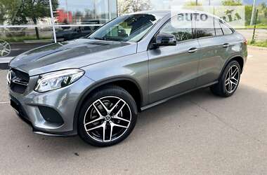 Mercedes-Benz GLE-Class 2017