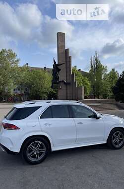 Внедорожник / Кроссовер Mercedes-Benz GLE-Class 2019 в Николаеве