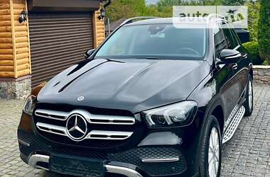 Mercedes-Benz GLE-Class 2019