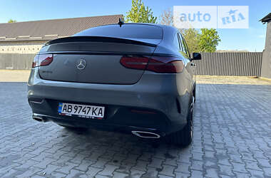 Внедорожник / Кроссовер Mercedes-Benz GLE-Class 2018 в Виннице