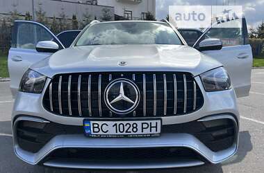 Позашляховик / Кросовер Mercedes-Benz GLE-Class 2020 в Львові