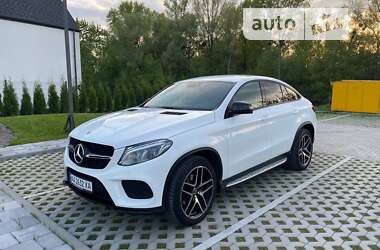 Mercedes-Benz GLE-Class 2018