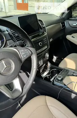 Mercedes-Benz GLE-Class 2018