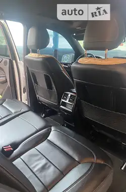 Mercedes-Benz GLE-Class 2016