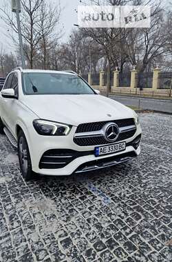 Внедорожник / Кроссовер Mercedes-Benz GLE-Class 2019 в Днепре