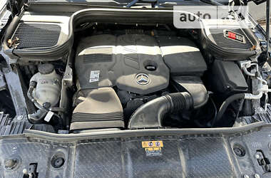 Позашляховик / Кросовер Mercedes-Benz GLE-Class 2019 в Самборі