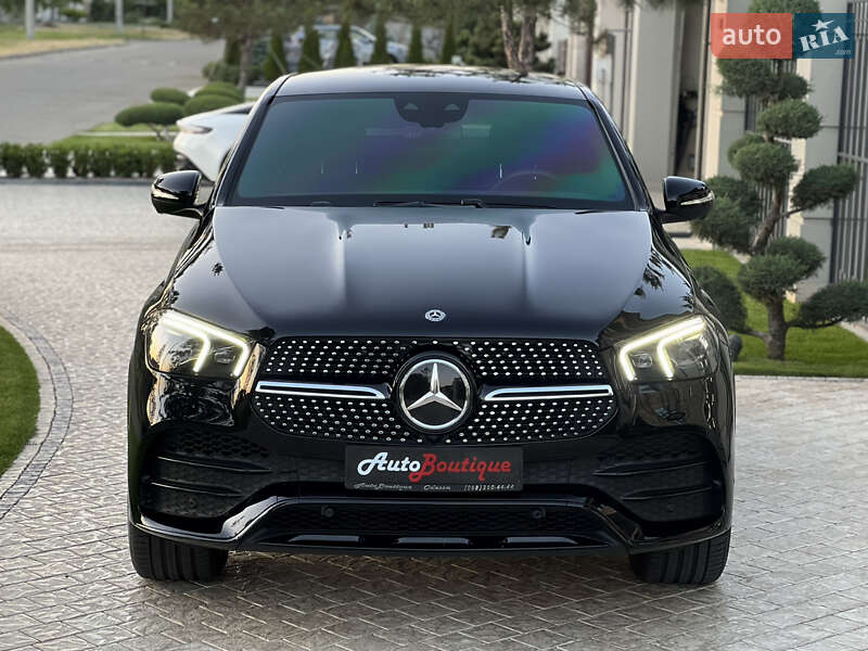 Внедорожник / Кроссовер Mercedes-Benz GLE-Class 2020 в Одессе