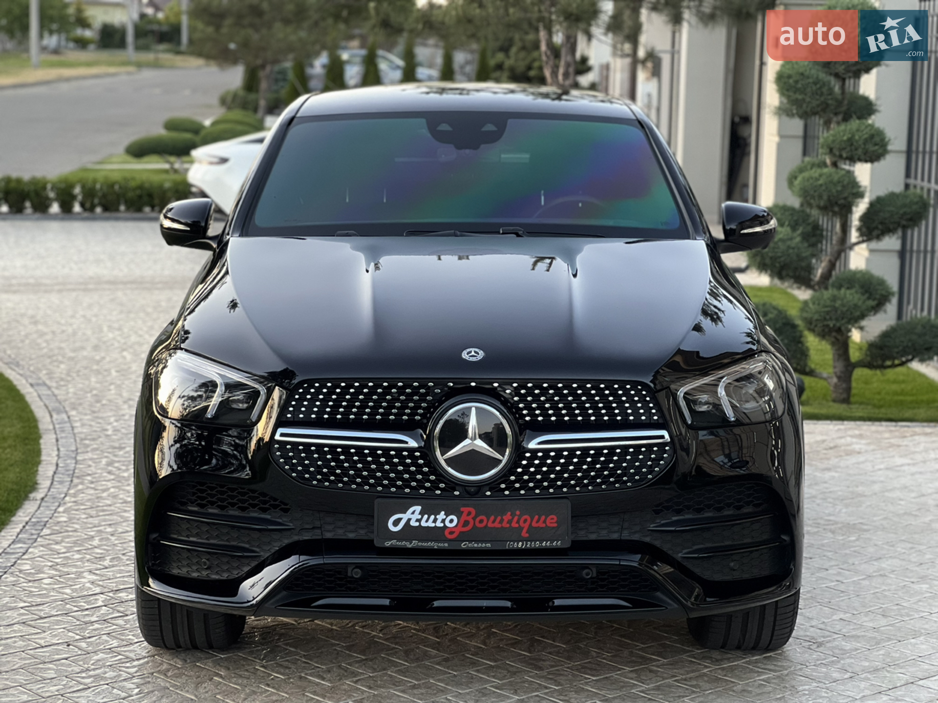 2020 Mercedes-Benz GLE - мініатюра 3