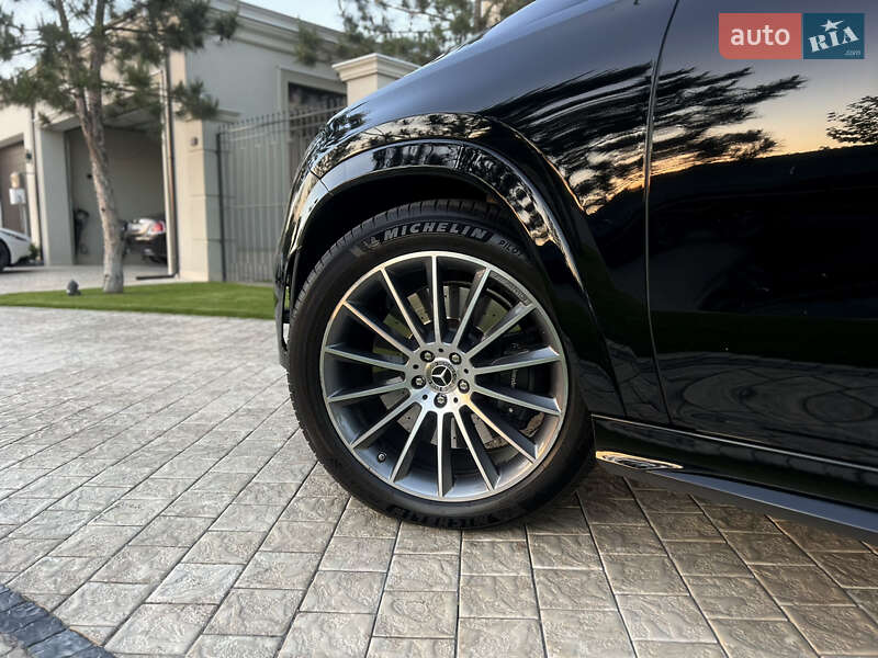 Внедорожник / Кроссовер Mercedes-Benz GLE-Class 2020 в Одессе