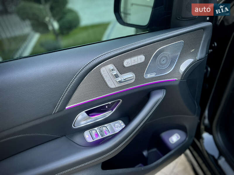 Внедорожник / Кроссовер Mercedes-Benz GLE-Class 2020 в Одессе