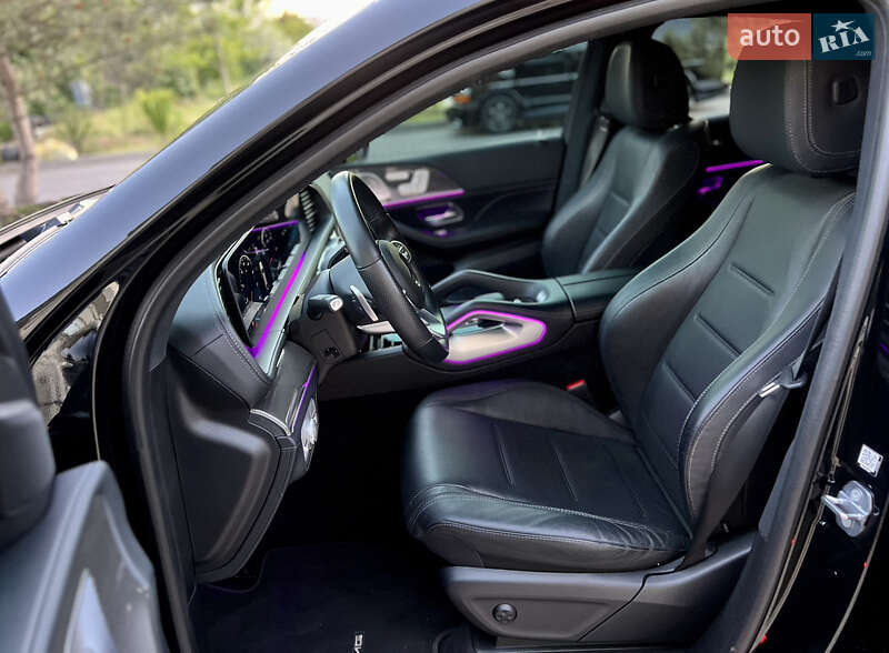 Внедорожник / Кроссовер Mercedes-Benz GLE-Class 2020 в Одессе