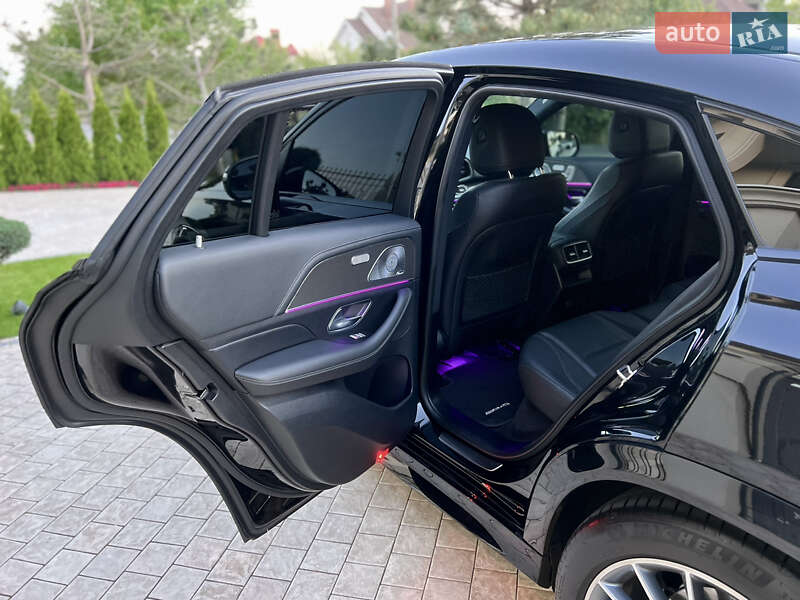Внедорожник / Кроссовер Mercedes-Benz GLE-Class 2020 в Одессе