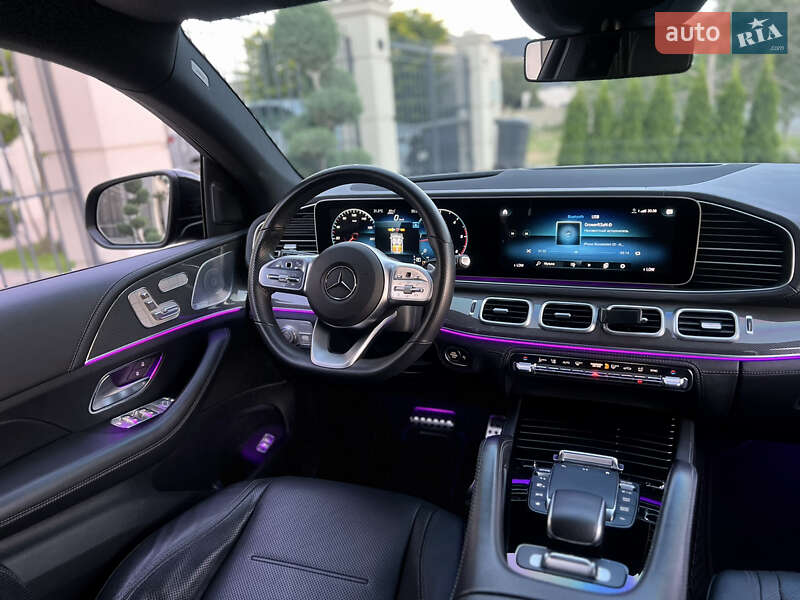 Внедорожник / Кроссовер Mercedes-Benz GLE-Class 2020 в Одессе
