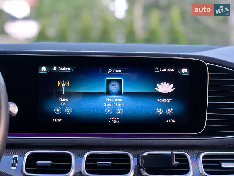 Внедорожник / Кроссовер Mercedes-Benz GLE-Class 2020 в Одессе