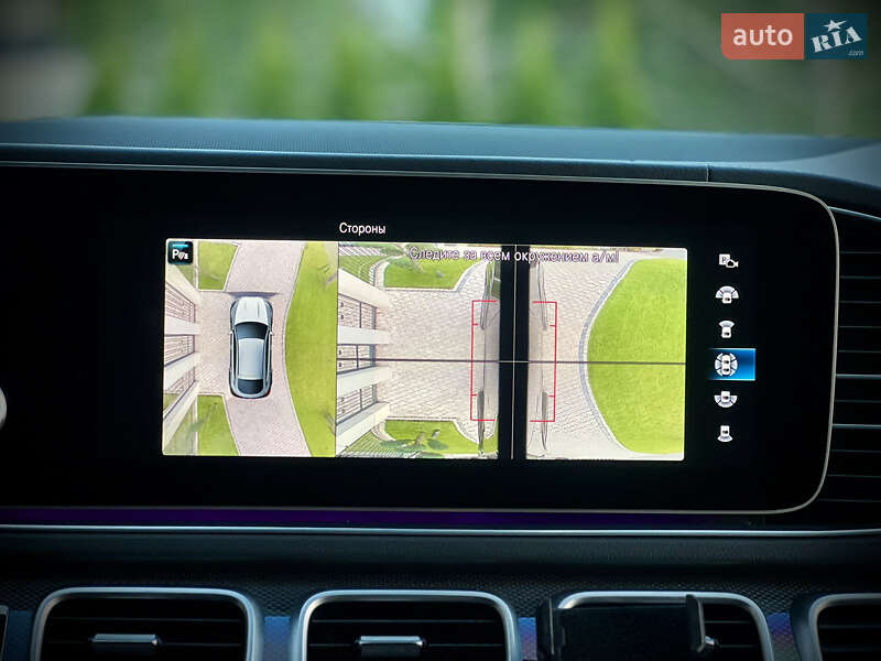 Внедорожник / Кроссовер Mercedes-Benz GLE-Class 2020 в Одессе