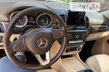 Позашляховик / Кросовер Mercedes-Benz GLE-Class 2016 в Тернополі