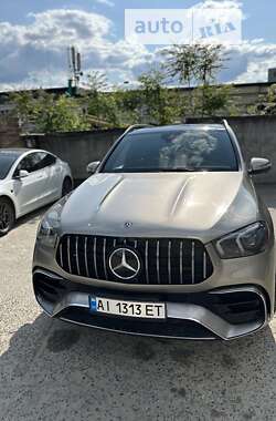 Mercedes-Benz GLE-Class 2019