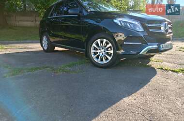 Mercedes-Benz GLE-Class 2017 Mercedes-Benz GLE-Class 2017