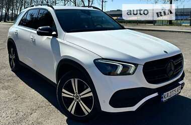 Mercedes-Benz GLE-Class 2019