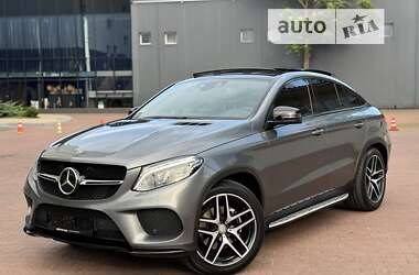 Mercedes-Benz GLE-Class 2018