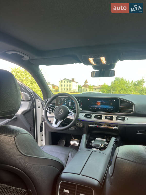 Внедорожник / Кроссовер Mercedes-Benz GLE-Class 2019 в Полтаве
