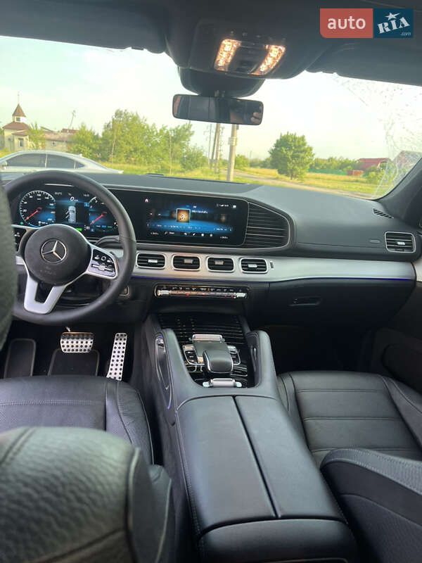 Внедорожник / Кроссовер Mercedes-Benz GLE-Class 2019 в Полтаве
