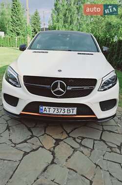 Mercedes-Benz GLE-Class 2018 Mercedes-Benz GLE-Class 2018