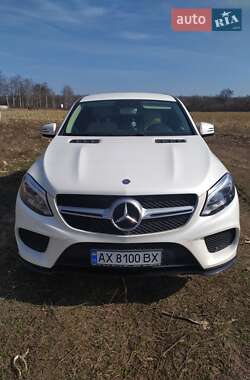 Mercedes-Benz GLE-Class 2016