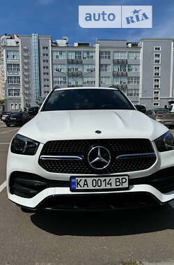 Внедорожник / Кроссовер Mercedes-Benz GLE-Class 2021 в Киеве