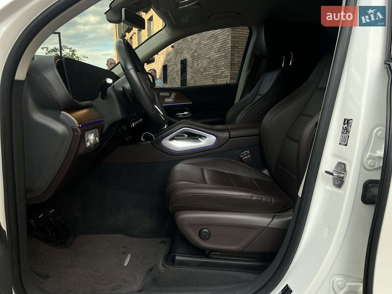 Внедорожник / Кроссовер Mercedes-Benz GLE-Class 2019 в Калуше